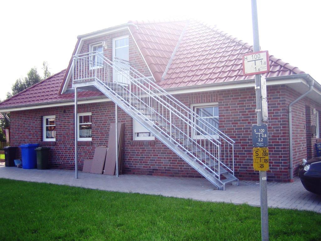 Apartment Schulte Dornum Exterior photo